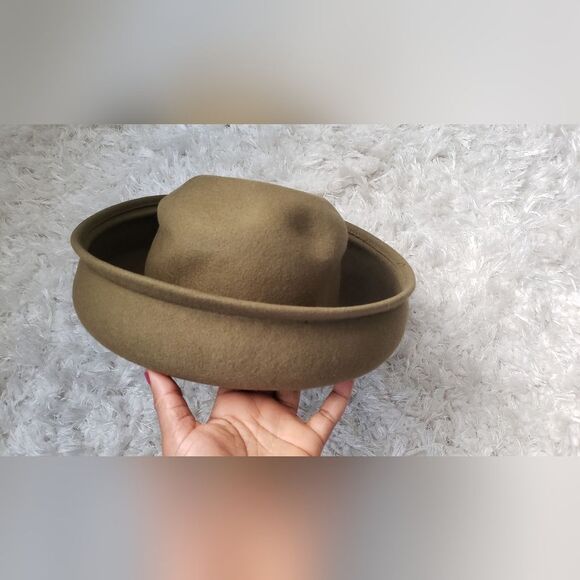 Arlin 100% Wool hat main image 5